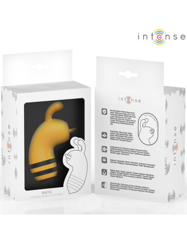 INTENSE MAYA ESTIMULADOR CON LENGUA ROTADORA 360º