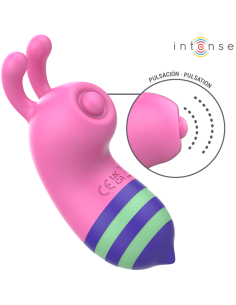 INTENSE WILLIE ESTIMULADOR CON LENGUA PULSATION