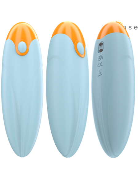 INTENSE MIKE BALA VIBRADORA 10 VIBRACIONES AZUL INTENSE MIKE BALA VIBRADORA 10 VIBRACIONES AZUL