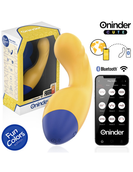 ONINDER CUTE LOVE BUDDY MASTER VIBRADOR PUNTO G APP MUNDIAL GRATUITA ONINDER CUTE LOVE BUDDY MASTER VIBRADOR PUNTO G APP MUNDIAL GRATUITA