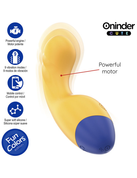 ONINDER CUTE LOVE BUDDY MASTER VIBRADOR PUNTO G APP MUNDIAL GRATUITA ONINDER CUTE LOVE BUDDY MASTER VIBRADOR PUNTO G APP MUNDIAL GRATUITA