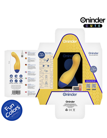 ONINDER CUTE LOVE BUDDY MASTER VIBRADOR PUNTO G APP MUNDIAL GRATUITA ONINDER CUTE LOVE BUDDY MASTER VIBRADOR PUNTO G APP MUNDIAL GRATUITA