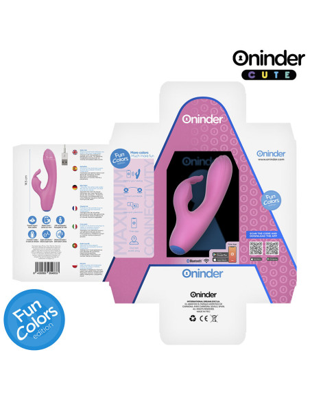 ONINDER CUTE LOVE BUNNY VIBRADOR PUNTO G Y CLITORIS APP MUNDIAL GRATUITA ONINDER CUTE LOVE BUNNY VIBRADOR PUNTO G Y CLITORIS APP MUNDIAL GRATUITA