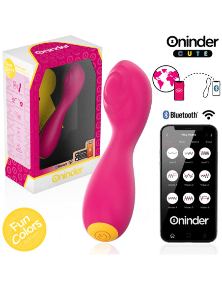 ONINDER CUTE LOVE BUDDY MASTER VIBRADOR PUNTO G APP MUNDIAL GRATUITA ONINDER CUTE LOVE BUDDY MASTER VIBRADOR PUNTO G APP MUNDIAL GRATUITA