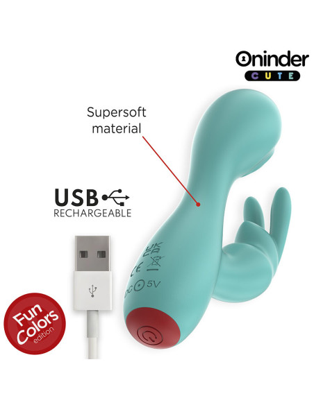 ONINDER CUTE LOVE BUNNY VIBRADOR PUNTO G Y CLITORIS APP MUNDIAL GRATUITA ONINDER CUTE LOVE BUNNY VIBRADOR PUNTO G Y CLITORIS APP MUNDIAL GRATUITA