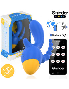 ONINDER CUTE LOVE 3 SOME TRIPLE VIBRADOR APP MUNDIAL GRATUITA 2