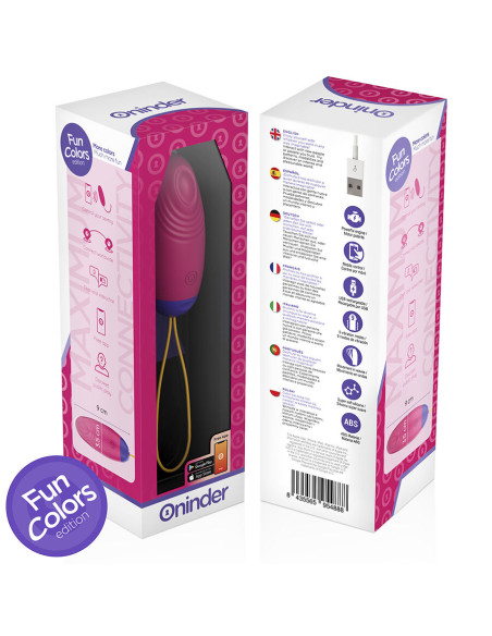 ONINDER CUTE LOVE PLEASURE HUEVO VIBRO WAVE TAPPING SILICONA APP MUNDIAL GRATUITA ONINDER CUTE LOVE PLEASURE HUEVO VIBRO WAVE TAPPING SILICONA APP MUNDIAL GRATUITA