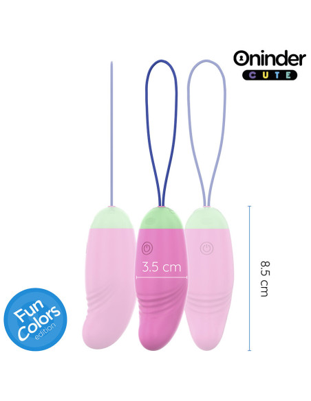 ONINDER CUTE LOVE PLEASURE HUEVO VIBRO ROTADOR 360 SILICONA APP MUNDIAL GRATUITA ONINDER CUTE LOVE PLEASURE HUEVO VIBRO ROTADOR 360 SILICONA APP MUNDIAL GRATUITA