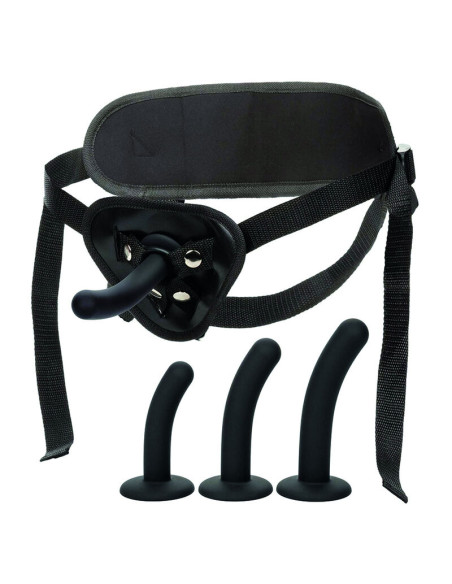 CALEXOTICS BOUNDLESS KIT ARNES SILICONA CURVADO