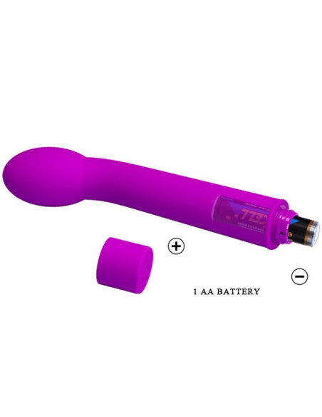 PRETTY LOVE LOGAN VIBRADOR PUNTO G 10 VIBRACIONES MORADO PRETTY LOVE LOGAN VIBRADOR PUNTO G 10 VIBRACIONES MORADO