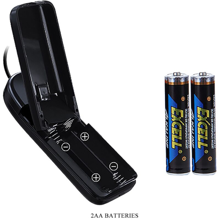 BAILE BAHAMUT VIBRADOR REALISTICO 218 CM NATURAL CONTROL REMOTO