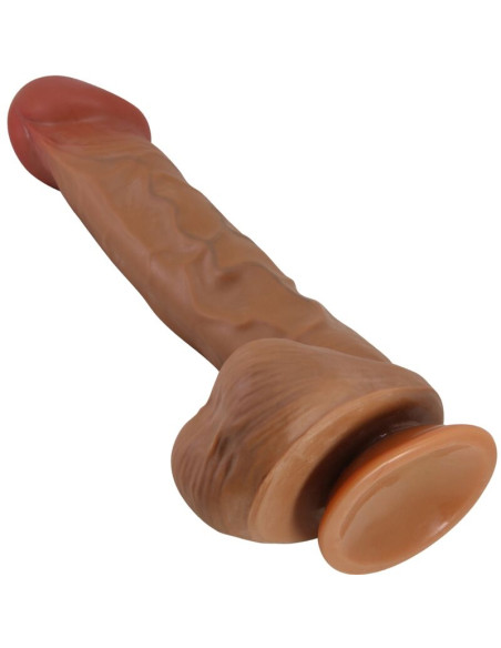 BAILE BERGRISI DILDO REALISTICO 26 CM NATURAL BAILE BERGRISI DILDO REALISTICO 26 CM NATURAL