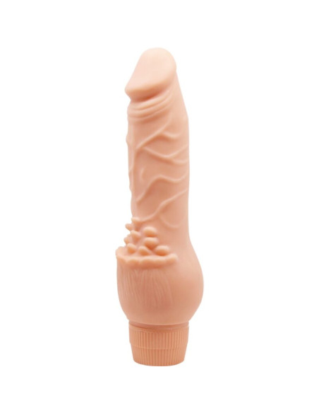 BAILE BARBARA VIBRADOR REALISTICO 195 CM NATURAL