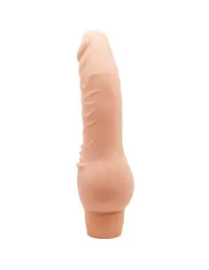 BAILE BARBARA VIBRADOR REALISTICO 195 CM NATURAL 2