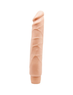 BAILE JACK VIBRADOR REALISTICO 26 CM NATURAL 2