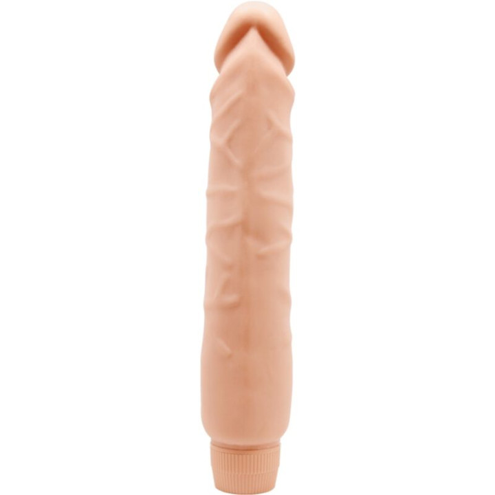 BAILE JACK VIBRADOR REALISTICO 26 CM NATURAL