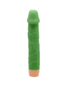 BAILE BILL VIBRADOR REALISTICO 225 CM VERDE
