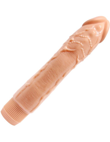 BAILE DYBBUK VIBRADOR REALISTICO 24 CM NATURAL