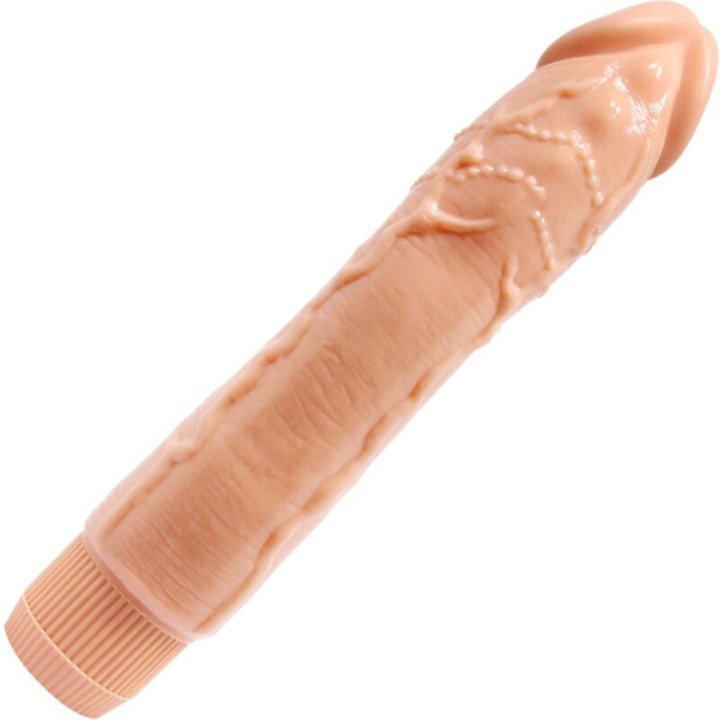 BAILE DYBBUK VIBRADOR REALISTICO 24 CM NATURAL