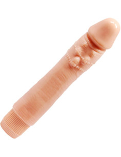 BAILE DYBBUK VIBRADOR REALISTICO 24 CM NATURAL 2