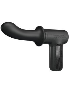 PRETTY LOVE DJ DOCTOR MASAJEADOR 5 CONFIGURACIONES NEGRO 2