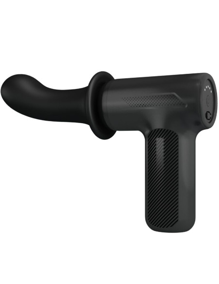 PRETTY LOVE DJ DOCTOR MASAJEADOR 5 CONFIGURACIONES NEGRO PRETTY LOVE DJ DOCTOR MASAJEADOR 5 CONFIGURACIONES NEGRO