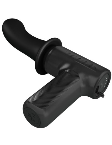 PRETTY LOVE DJ DOCTOR MASAJEADOR 5 CONFIGURACIONES NEGRO