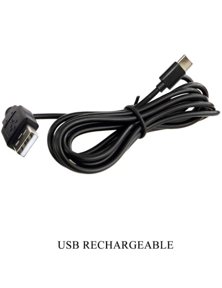 PRETTY LOVE DJ SCHOLAR MASAJEADOR 5 CONFIGURACIONES MORADO