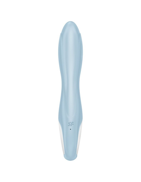SATISFYER AIR PUMP BUNNY 1 VIBRADOR INFLABLE RABBIT AZUL SATISFYER AIR PUMP BUNNY 1 VIBRADOR INFLABLE RABBIT AZUL