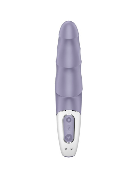 SATISFYER AIR PUMP VIBRATOR 1 VIBRADOR G SPOT INFLABLE MORADO SATISFYER AIR PUMP VIBRATOR 1 VIBRADOR G SPOT INFLABLE MORADO