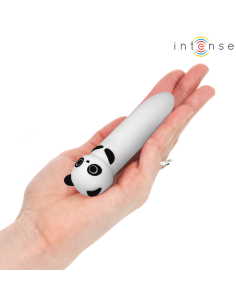 INTENSE POH BALA VIBRADORA PANDA RECARGABLE USB 10 X 22 CM 2