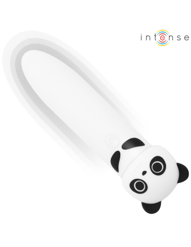 INTENSE POH BALA VIBRADORA PANDA RECARGABLE USB 10 X 22 CM