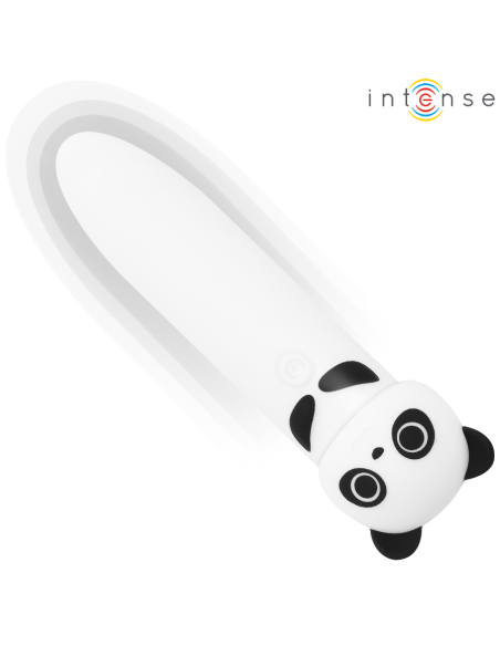 INTENSE POH BALA VIBRADORA PANDA RECARGABLE USB 10 X 22 CM INTENSE POH BALA VIBRADORA PANDA RECARGABLE USB 10 X 22 CM
