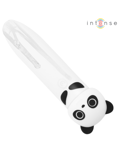 INTENSE POH BALA VIBRADORA PANDA RECARGABLE USB 10 X 22 CM