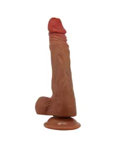 BAILE CALISTO DILDO REALISTICO 25 CM NATURAL 2