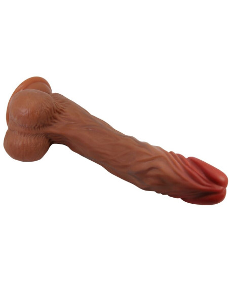 BAILE CALISTO DILDO REALISTICO 25 CM NATURAL BAILE CALISTO DILDO REALISTICO 25 CM NATURAL