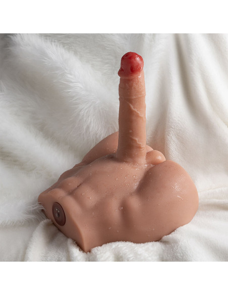 XISE PEEL DILDO ASS MASTURBADOR DILDO REALISTICO POSICION FRONTAL CON THRUSTING 175 CM XISE PEEL DILDO ASS MASTURBADOR DILDO REALISTICO POSICION FRONTAL CON THRUSTING 175 CM