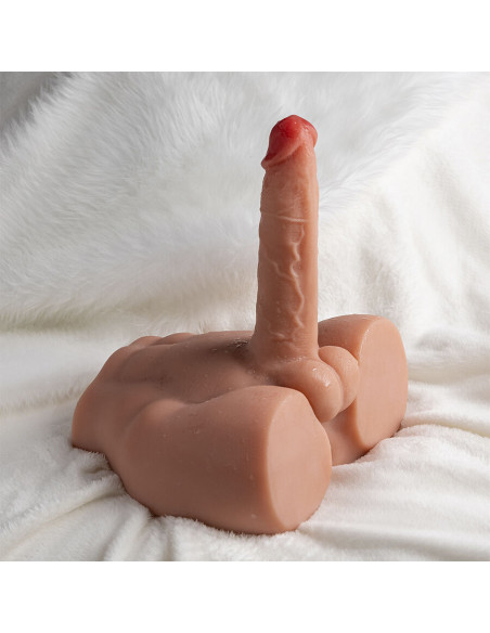 XISE PEEL DILDO ASS MASTURBADOR DILDO REALISTICO POSICION FRONTAL CON THRUSTING 175 CM XISE PEEL DILDO ASS MASTURBADOR DILDO REALISTICO POSICION FRONTAL CON THRUSTING 175 CM