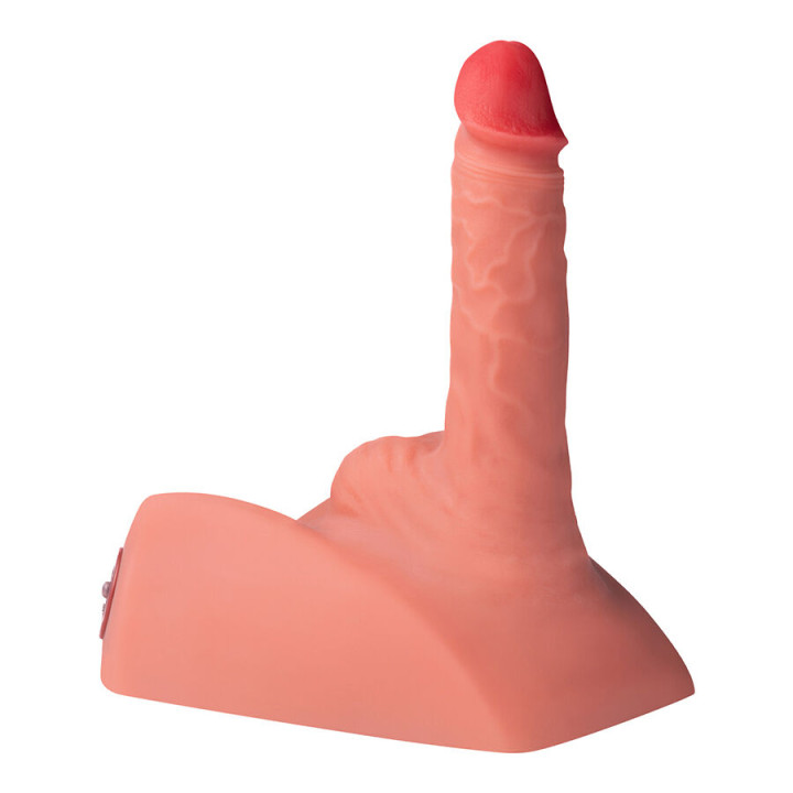 XISE MICHAEL MASTURBADOR DILDO Y ANO REALISTICO CON THRUSTING 15 CM