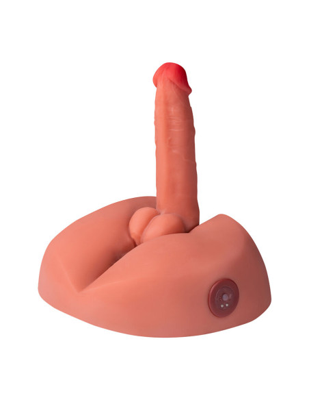 XISE HONEY MASTURBADOR DILDO REALISTICO CON VIBRACION 25 CM XISE HONEY MASTURBADOR DILDO REALISTICO CON VIBRACION 25 CM
