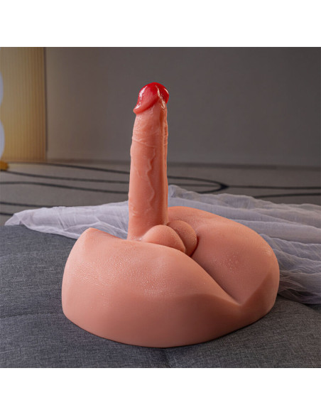 XISE HONEY MASTURBADOR DILDO REALISTICO CON VIBRACION 25 CM XISE HONEY MASTURBADOR DILDO REALISTICO CON VIBRACION 25 CM