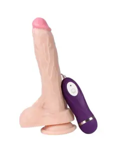 SHEQU HOLY DRAGON DILDO VIBRADOR CON CONTROL REMOTO 205 CM 2