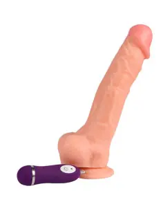 SHEQU APOLO DILDO VIBRADOR CON CONTROL REMOTO 245 CM