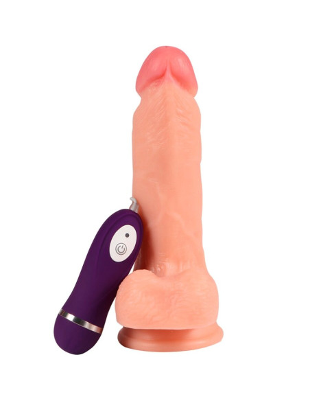 SHEQU IRON DRAGON DILDO VIBRADOR CON CONTROL REMOTO 175 CM