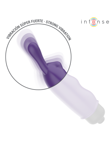INTENSE MYSTIC BALA VIBRADORA MORADO 87 X 24 CM