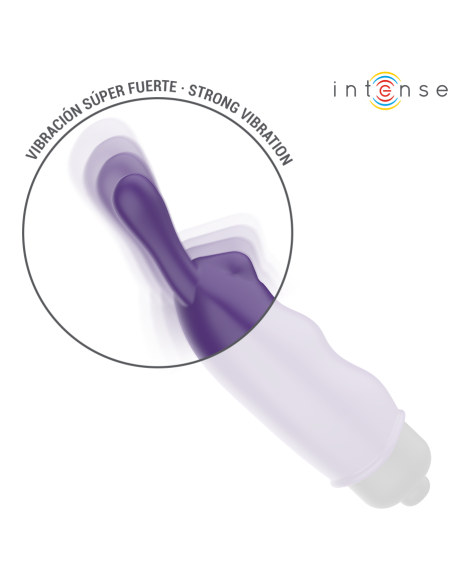 INTENSE MYSTIC BALA VIBRADORA MORADO 87 X 24 CM