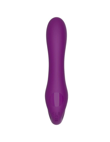 XOCOON STRAPLESS STRAP ON VIBRADOR 2 EN 1 CON CONTROL REMOTO MORADO XOCOON STRAPLESS STRAP ON VIBRADOR 2 EN 1 CON CONTROL REMOTO MORADO