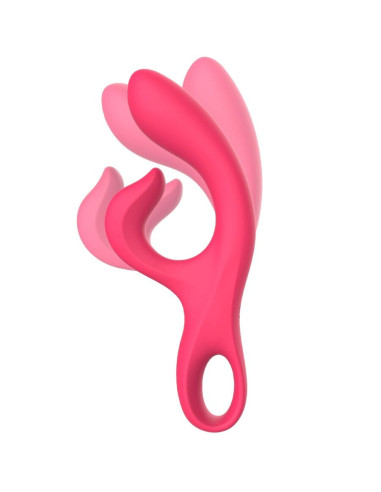 XOCOON ENDLESS ORGASM VIBRADOR PUNTO G FUCSIA