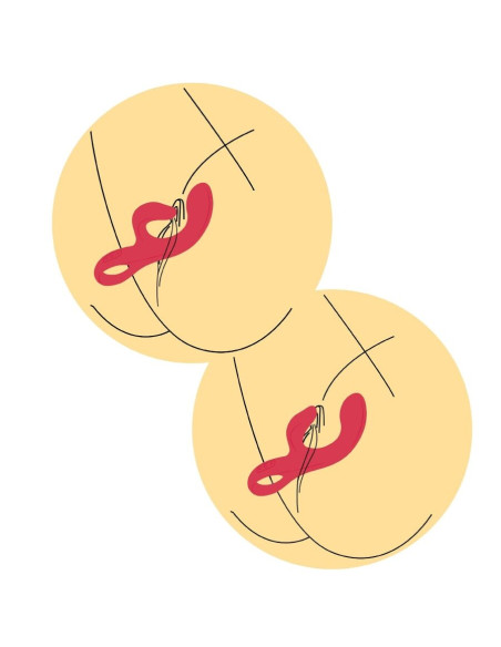 XOCOON ENDLESS ORGASM VIBRADOR PUNTO G FUCSIA XOCOON ENDLESS ORGASM VIBRADOR PUNTO G FUCSIA