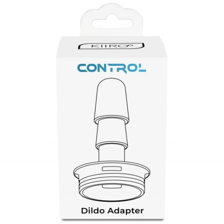 KIIROO CONTROL ADAPTADOR DILDO